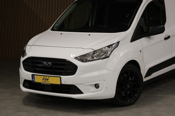 Ford Transit Connect 1.5 EcoBlue | 3-Zitter | Camera | CarPlay | PDC | DAB | MF Stuur | Airco | Dealer onderhouden | Betimmering | Nieuwe APK
