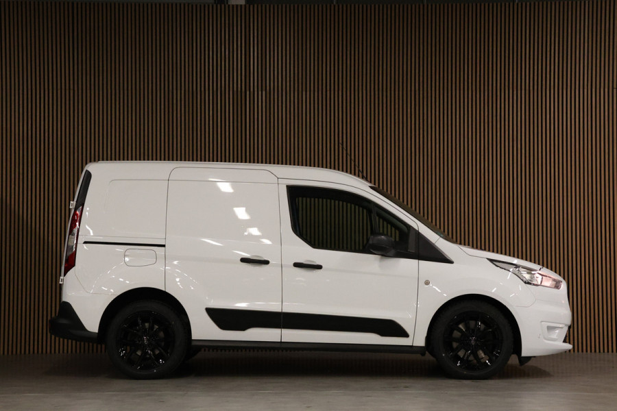 Ford Transit Connect 1.5 EcoBlue | 3-Zitter | Camera | CarPlay | PDC | DAB | MF Stuur | Airco | Dealer onderhouden | Betimmering | Nieuwe APK