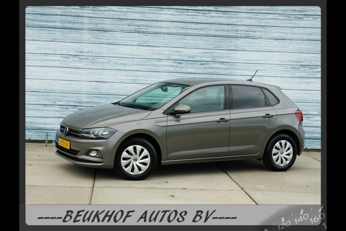 Volkswagen Polo 1.0 TSI Parkeersensor Carplay Adaptive Cruis