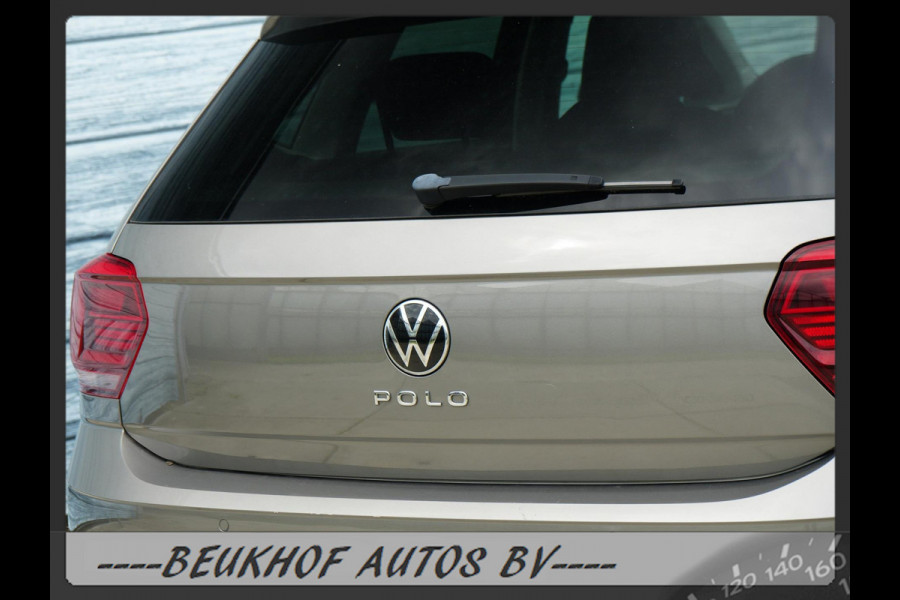 Volkswagen Polo 1.0 TSI Parkeersensor Carplay Adaptive Cruis