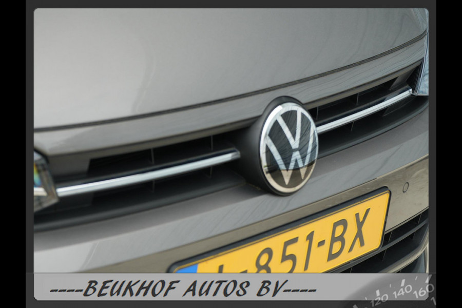 Volkswagen Polo 1.0 TSI Parkeersensor Carplay Adaptive Cruis