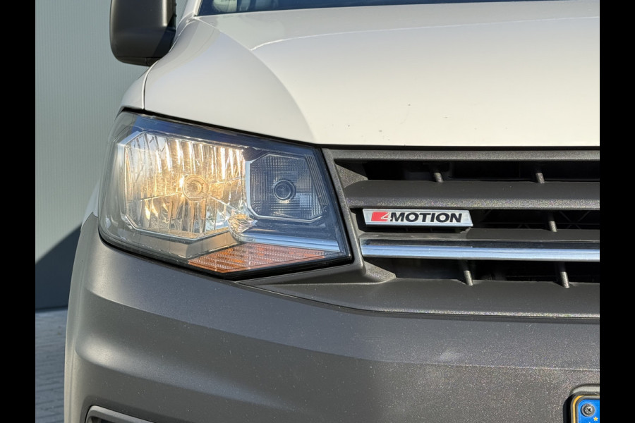 Volkswagen Caddy Maxi 2.0 TDI 4MOTION / L2 MAXI / ECC / CRUISE / TREKHAAK / 4X4 / 6 BAK