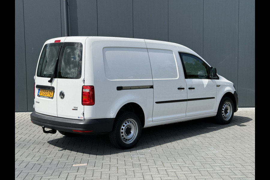 Volkswagen Caddy Maxi 2.0 TDI 4MOTION / L2 MAXI / ECC / CRUISE / TREKHAAK / 4X4 / 6 BAK