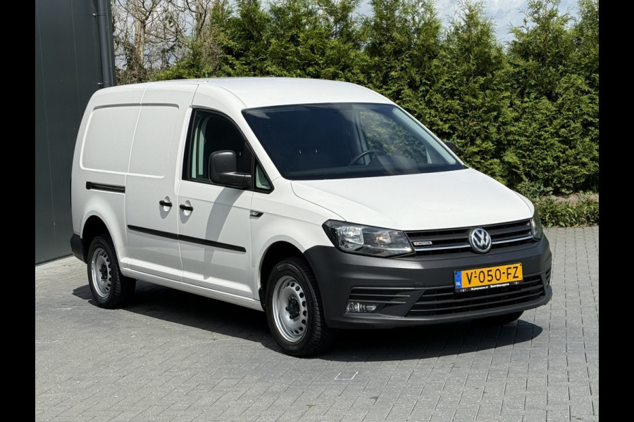 Volkswagen Caddy Maxi 2.0 TDI 4MOTION / L2 MAXI / ECC / CRUISE / TREKHAAK / 4X4 / 6 BAK