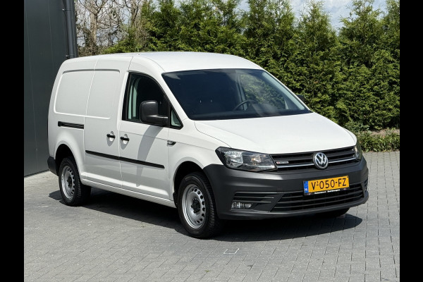 Volkswagen Caddy Maxi 2.0 TDI 4MOTION / L2 MAXI / ECC / CRUISE / TREKHAAK / 4X4 / 6 BAK