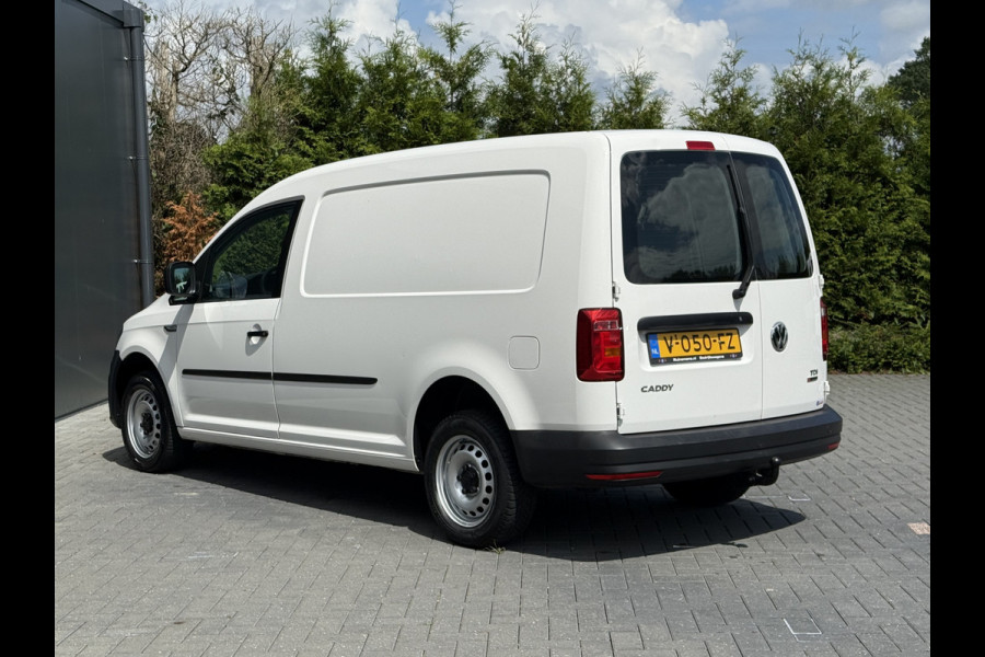 Volkswagen Caddy Maxi 2.0 TDI 4MOTION / L2 MAXI / ECC / CRUISE / TREKHAAK / 4X4 / 6 BAK