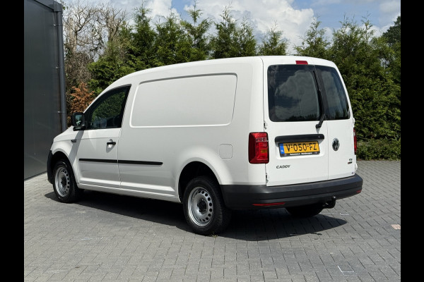Volkswagen Caddy Maxi 2.0 TDI 4MOTION / L2 MAXI / ECC / CRUISE / TREKHAAK / 4X4 / 6 BAK