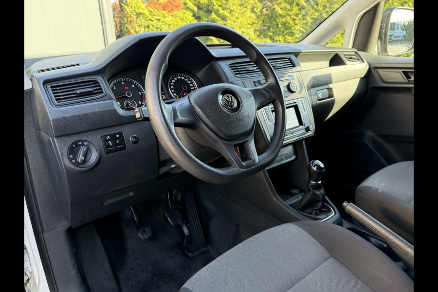 Volkswagen Caddy Maxi 2.0 TDI 4MOTION / L2 MAXI / ECC / CRUISE / TREKHAAK / 4X4 / 6 BAK