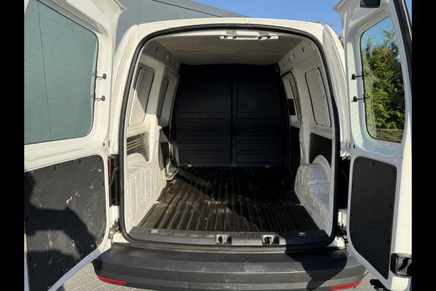 Volkswagen Caddy Maxi 2.0 TDI 4MOTION / L2 MAXI / ECC / CRUISE / TREKHAAK / 4X4 / 6 BAK