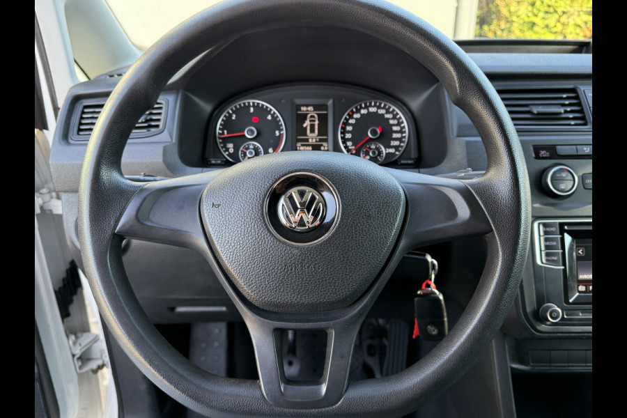Volkswagen Caddy Maxi 2.0 TDI 4MOTION / L2 MAXI / ECC / CRUISE / TREKHAAK / 4X4 / 6 BAK