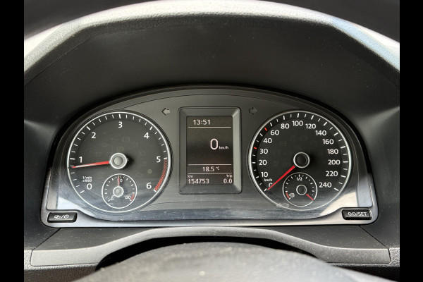 Volkswagen Caddy Maxi 2.0 TDI 4MOTION / L2 MAXI / ECC / CRUISE / TREKHAAK / 4X4 / 6 BAK