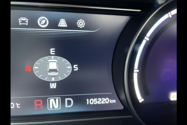 Kia e-Niro ExecutiveLine 64 kWh Achteruitrijcamera - Cruise control - Navigatiesysteem full map -  Parkeersensoren voor en achter - Dodehoek detector - Lederen bekleding -  Lederen stuurwiel - Mistlampen voor