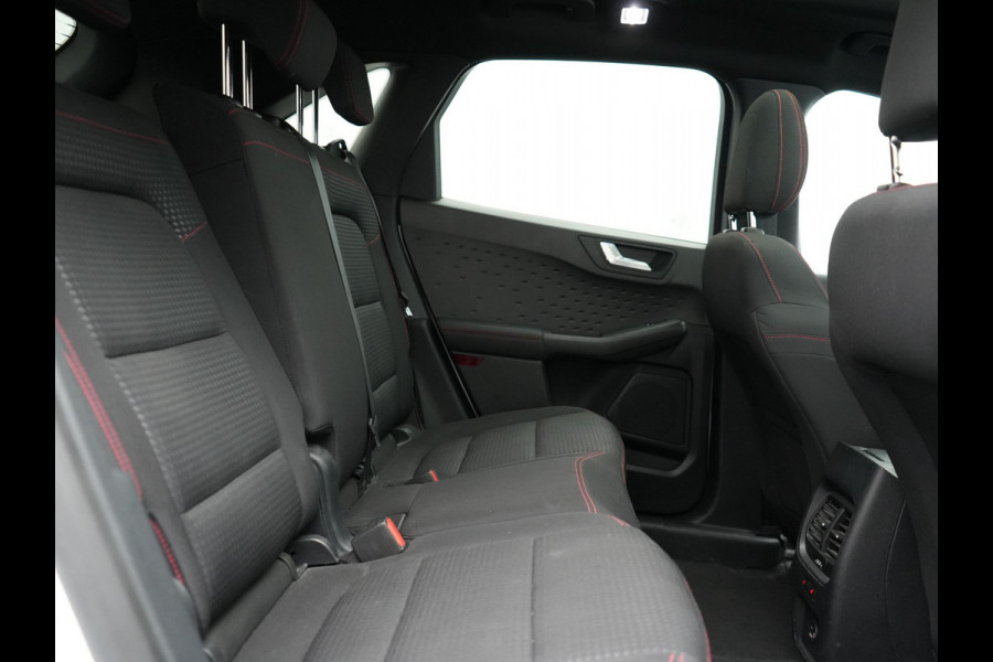 Ford Kuga 2.5 ST-Line Plug In Hybrid 225pk Dealer O.H PHEV | Panodak | Head Up | Adaptive Cruise | 360 Camera | Verwarmde Sportstoelen & Sportstuur | Apple Carplay | Navigatie | Keyless | Virtual | DAB |
