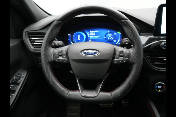 Ford Kuga 2.5 ST-Line Plug In Hybrid 225pk Dealer O.H PHEV | Panodak | Head Up | Adaptive Cruise | 360 Camera | Verwarmde Sportstoelen & Sportstuur | Apple Carplay | Navigatie | Keyless | Virtual | DAB |