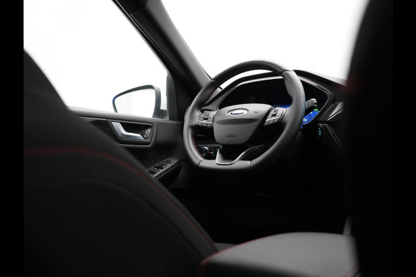 Ford Kuga 2.5 ST-Line Plug In Hybrid 225pk Dealer O.H PHEV | Panodak | Head Up | Adaptive Cruise | 360 Camera | Verwarmde Sportstoelen & Sportstuur | Apple Carplay | Navigatie | Keyless | Virtual | DAB |