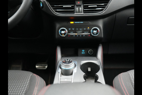 Ford Kuga 2.5 ST-Line Plug In Hybrid 225pk Dealer O.H PHEV | Panodak | Head Up | Adaptive Cruise | 360 Camera | Verwarmde Sportstoelen & Sportstuur | Apple Carplay | Navigatie | Keyless | Virtual | DAB |