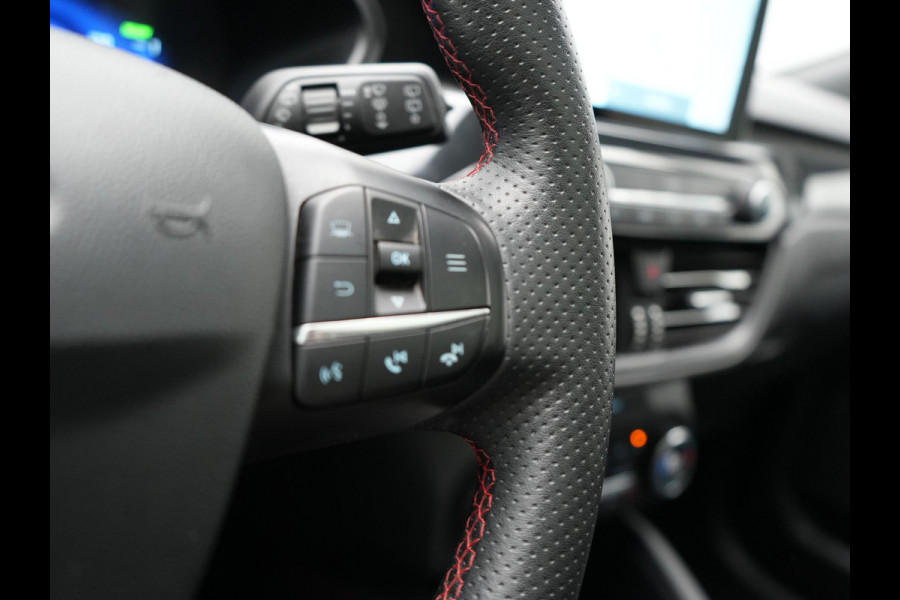 Ford Kuga 2.5 ST-Line Plug In Hybrid 225pk Dealer O.H PHEV | Panodak | Head Up | Adaptive Cruise | 360 Camera | Verwarmde Sportstoelen & Sportstuur | Apple Carplay | Navigatie | Keyless | Virtual | DAB |