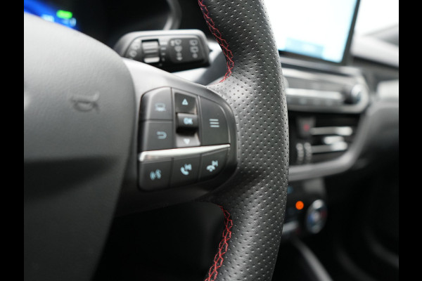 Ford Kuga 2.5 ST-Line Plug In Hybrid 225pk Dealer O.H PHEV | Panodak | Head Up | Adaptive Cruise | 360 Camera | Verwarmde Sportstoelen & Sportstuur | Apple Carplay | Navigatie | Keyless | Virtual | DAB |
