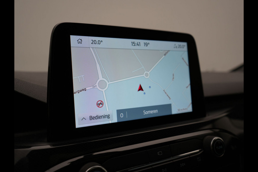 Ford Kuga 2.5 ST-Line Plug In Hybrid 225pk Dealer O.H PHEV | Panodak | Head Up | Adaptive Cruise | 360 Camera | Verwarmde Sportstoelen & Sportstuur | Apple Carplay | Navigatie | Keyless | Virtual | DAB |