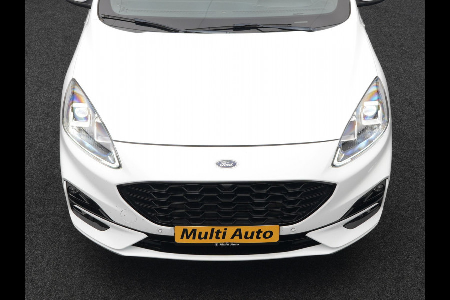 Ford Kuga 2.5 ST-Line Plug In Hybrid 225pk Dealer O.H PHEV | Panodak | Head Up | Adaptive Cruise | 360 Camera | Verwarmde Sportstoelen & Sportstuur | Apple Carplay | Navigatie | Keyless | Virtual | DAB |