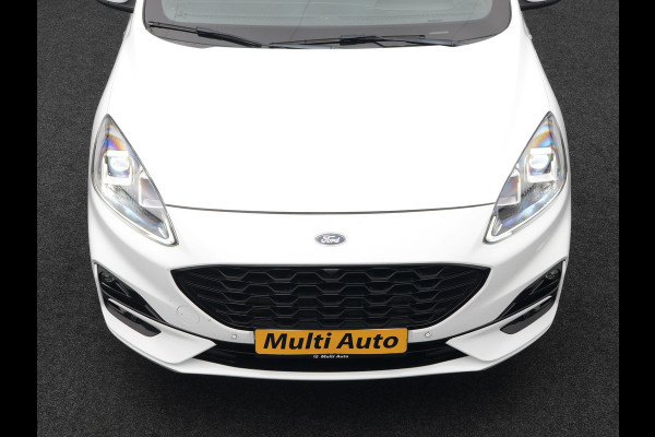 Ford Kuga 2.5 ST-Line Plug In Hybrid 225pk Dealer O.H PHEV | Panodak | Head Up | Adaptive Cruise | 360 Camera | Verwarmde Sportstoelen & Sportstuur | Apple Carplay | Navigatie | Keyless | Virtual | DAB |