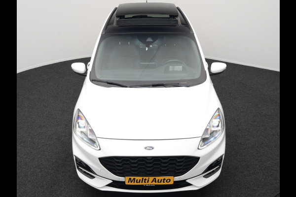 Ford Kuga 2.5 ST-Line Plug In Hybrid 225pk Dealer O.H PHEV | Panodak | Head Up | Adaptive Cruise | 360 Camera | Verwarmde Sportstoelen & Sportstuur | Apple Carplay | Navigatie | Keyless | Virtual | DAB |