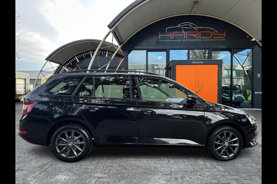 Škoda Fabia Combi 1.0 TSI Business Edition Apple Carplay Trekh NL-Auto Rijklaarprijs!