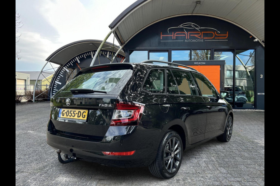 Škoda Fabia Combi 1.0 TSI Business Edition Apple Carplay Trekh NL-Auto Rijklaarprijs!