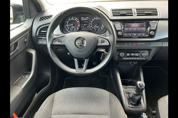 Škoda Fabia Combi 1.0 TSI Business Edition Apple Carplay Trekh NL-Auto Rijklaarprijs!