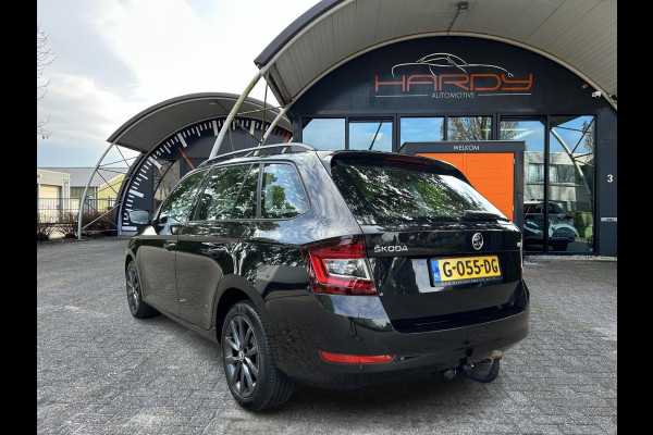 Škoda Fabia Combi 1.0 TSI Business Edition Apple Carplay Trekh NL-Auto Rijklaarprijs!