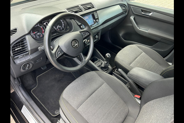 Škoda Fabia Combi 1.0 TSI Business Edition Apple Carplay Trekh NL-Auto Rijklaarprijs!