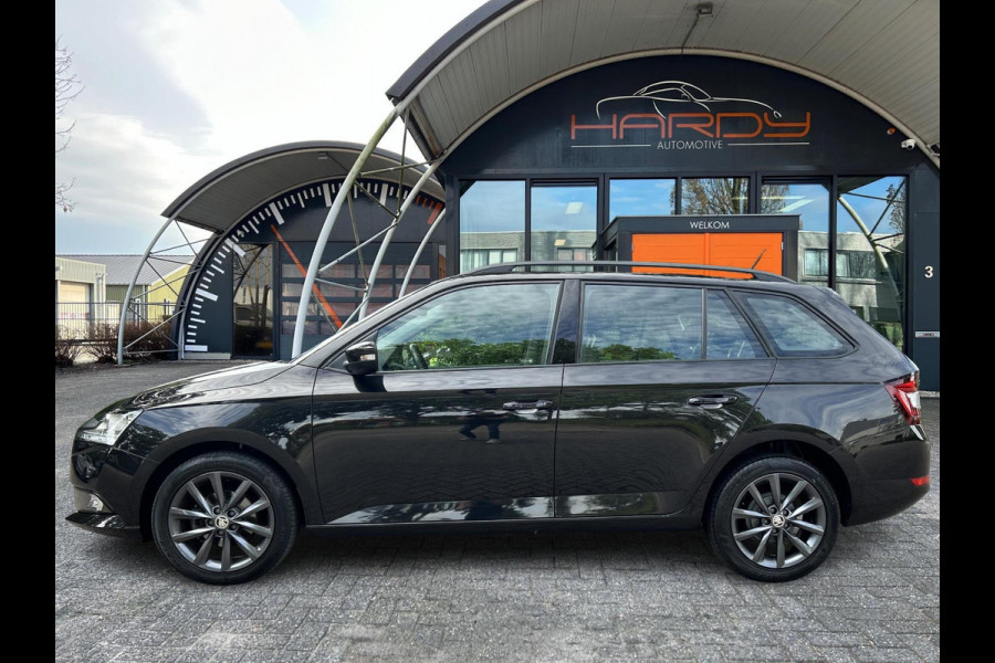 Škoda Fabia Combi 1.0 TSI Business Edition Apple Carplay Trekh NL-Auto Rijklaarprijs!
