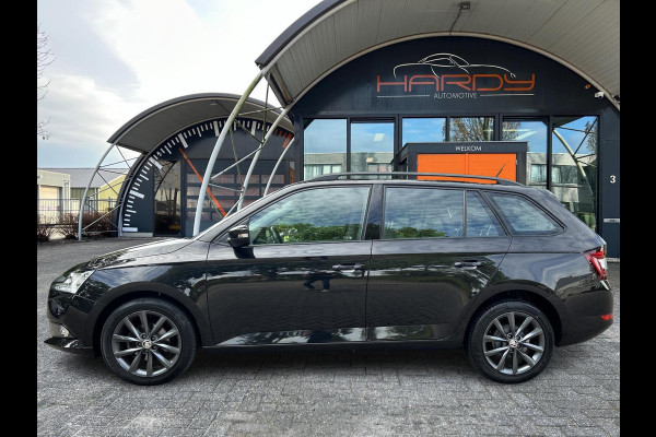 Škoda Fabia Combi 1.0 TSI Business Edition Apple Carplay Trekh NL-Auto Rijklaarprijs!