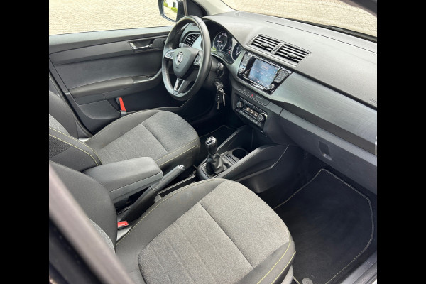 Škoda Fabia Combi 1.0 TSI Business Edition Apple Carplay Trekh NL-Auto Rijklaarprijs!
