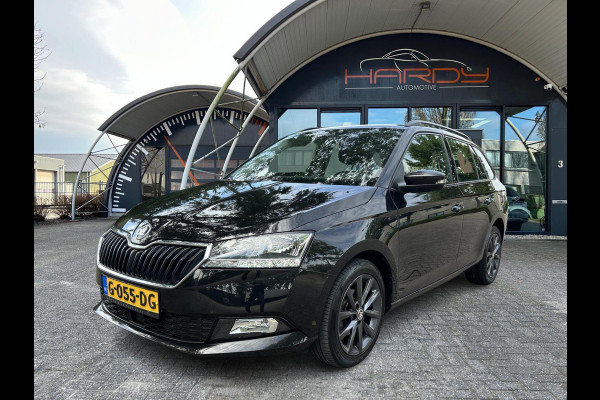 Škoda Fabia Combi 1.0 TSI Business Edition Apple Carplay Trekh NL-Auto Rijklaarprijs!