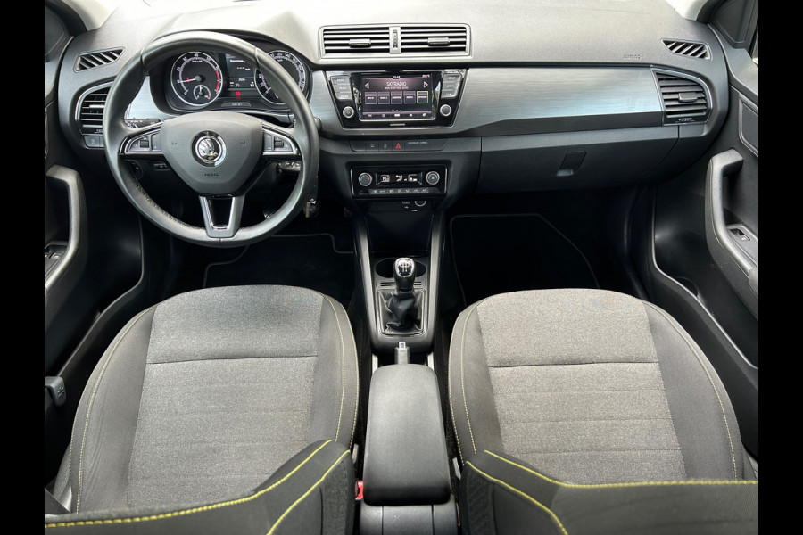 Škoda Fabia Combi 1.0 TSI Business Edition Apple Carplay Trekh NL-Auto Rijklaarprijs!