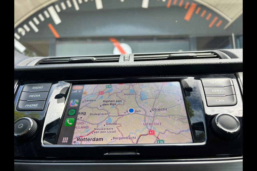Škoda Fabia Combi 1.0 TSI Business Edition Apple Carplay Trekh NL-Auto Rijklaarprijs!