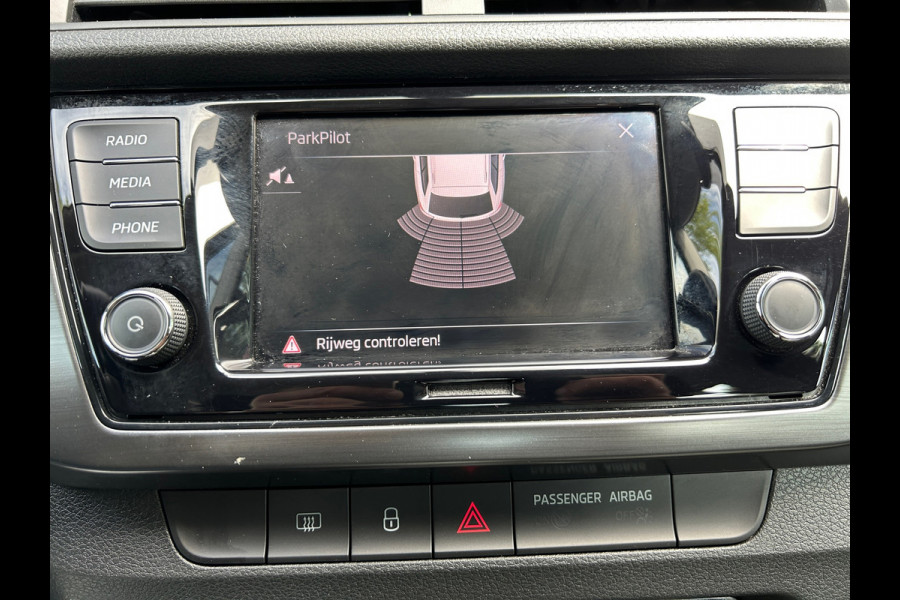 Škoda Fabia Combi 1.0 TSI Business Edition Apple Carplay Trekh NL-Auto Rijklaarprijs!