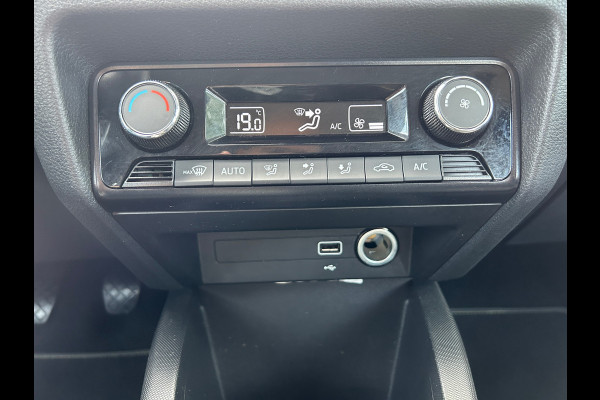 Škoda Fabia Combi 1.0 TSI Business Edition Apple Carplay Trekh NL-Auto Rijklaarprijs!