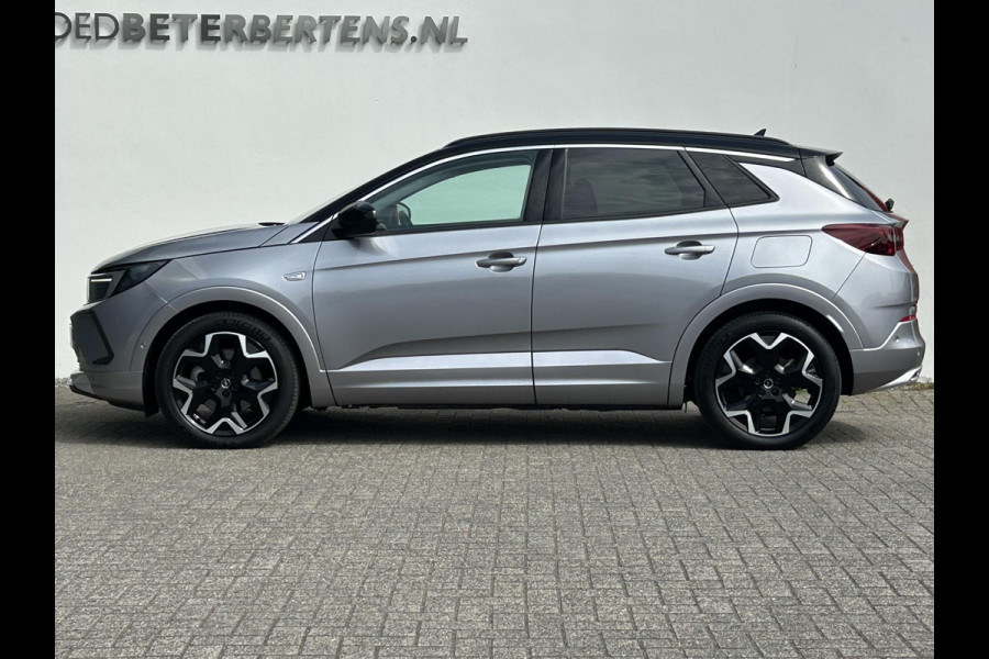 Opel Grandland 1.6 Turbo Plug-In Hybrid 4x4 Ultimate | Prijs is rijklaar incl. garantie
