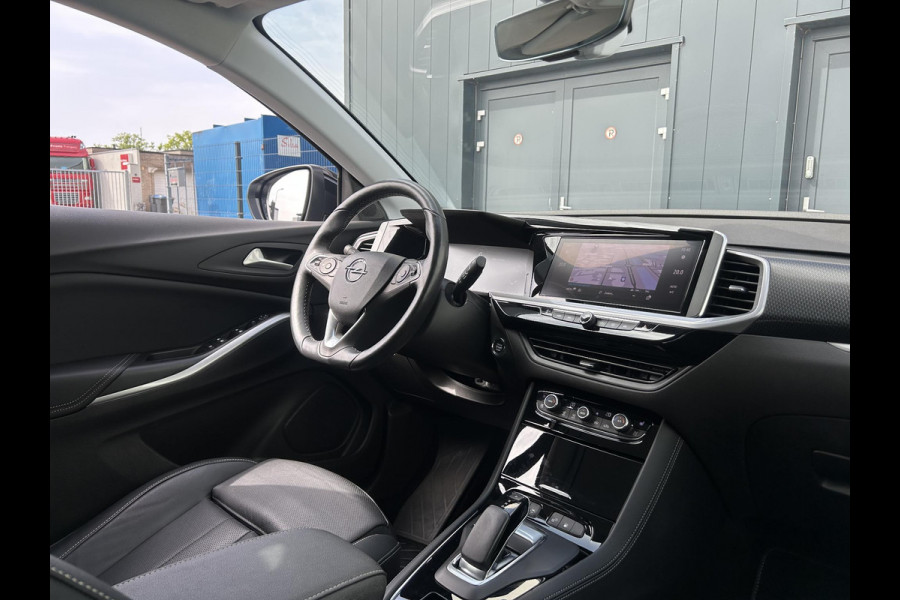 Opel Grandland 1.6 Turbo Plug-In Hybrid 4x4 Ultimate | Prijs is rijklaar incl. garantie