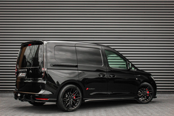 Volkswagen Caddy Cargo 2.0 TDI 122PK DSG JB- EDITION / MAXTRON / SIDE- BARS / VERLAGING / ELEK- PAKKET / PDC / CAMERA / BLACK OPS