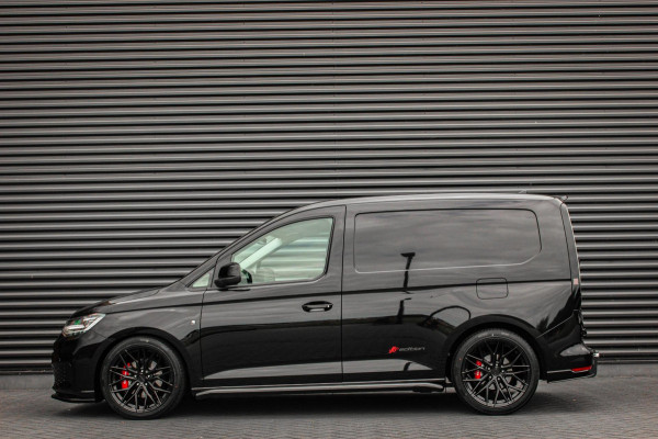 Volkswagen Caddy Cargo 2.0 TDI 122PK DSG JB- EDITION / MAXTRON / SIDE- BARS / VERLAGING / ELEK- PAKKET / PDC / CAMERA / BLACK OPS
