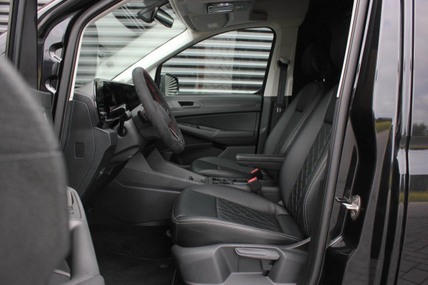 Volkswagen Caddy Cargo 2.0 TDI 122PK DSG JB- EDITION / MAXTRON / SIDE- BARS / VERLAGING / ELEK- PAKKET / PDC / CAMERA / BLACK OPS