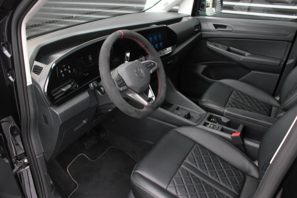 Volkswagen Caddy Cargo 2.0 TDI 122PK DSG JB- EDITION / MAXTRON / SIDE- BARS / VERLAGING / ELEK- PAKKET / PDC / CAMERA / BLACK OPS