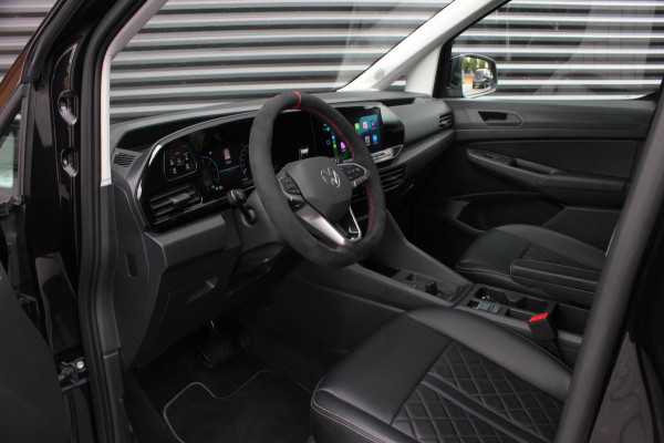 Volkswagen Caddy Cargo 2.0 TDI 122PK DSG JB- EDITION / MAXTRON / SIDE- BARS / VERLAGING / ELEK- PAKKET / PDC / CAMERA / BLACK OPS