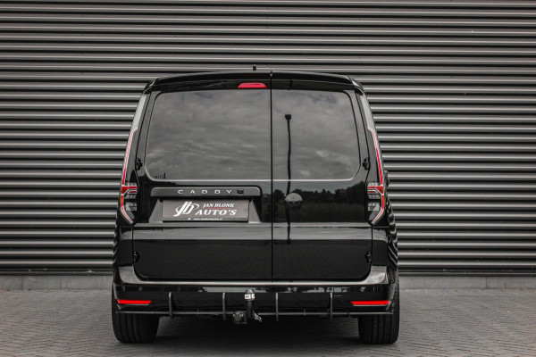 Volkswagen Caddy Cargo 2.0 TDI 122PK DSG JB- EDITION / MAXTRON / SIDE- BARS / VERLAGING / ELEK- PAKKET / PDC / CAMERA / BLACK OPS