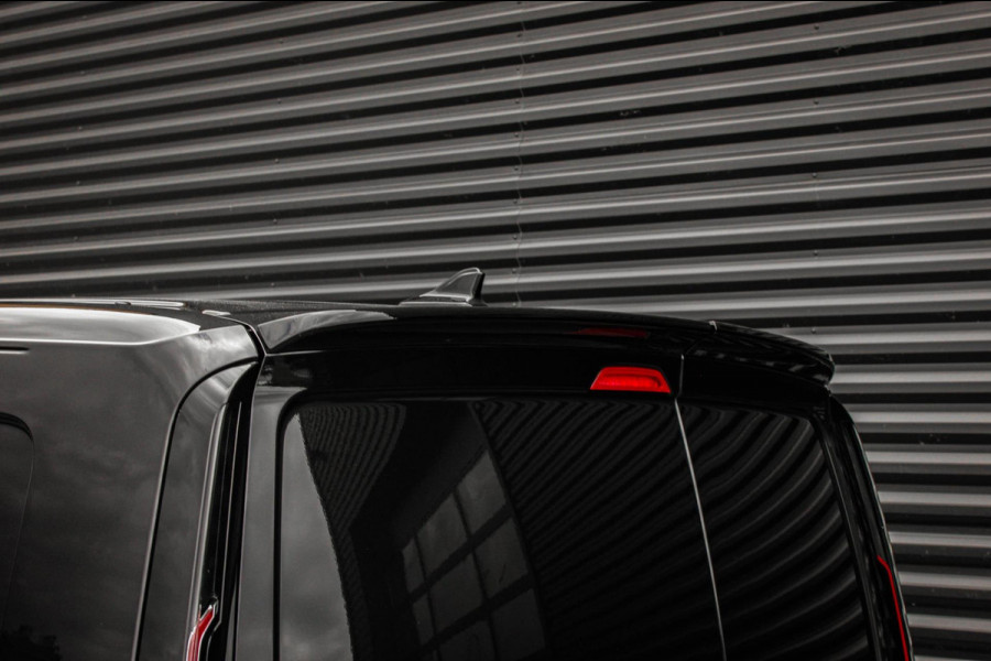 Volkswagen Caddy Cargo 2.0 TDI 122PK DSG JB- EDITION / MAXTRON / SIDE- BARS / VERLAGING / ELEK- PAKKET / PDC / CAMERA / BLACK OPS