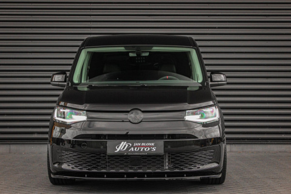 Volkswagen Caddy Cargo 2.0 TDI 122PK DSG JB- EDITION / MAXTRON / SIDE- BARS / VERLAGING / ELEK- PAKKET / PDC / CAMERA / BLACK OPS
