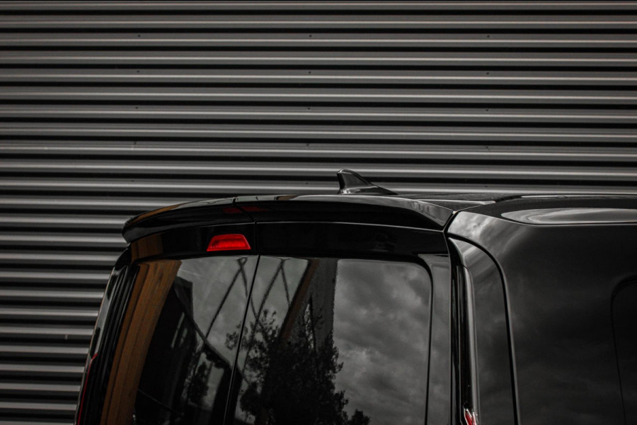 Volkswagen Caddy Cargo 2.0 TDI 122PK DSG JB- EDITION / MAXTRON / SIDE- BARS / VERLAGING / ELEK- PAKKET / PDC / CAMERA / BLACK OPS